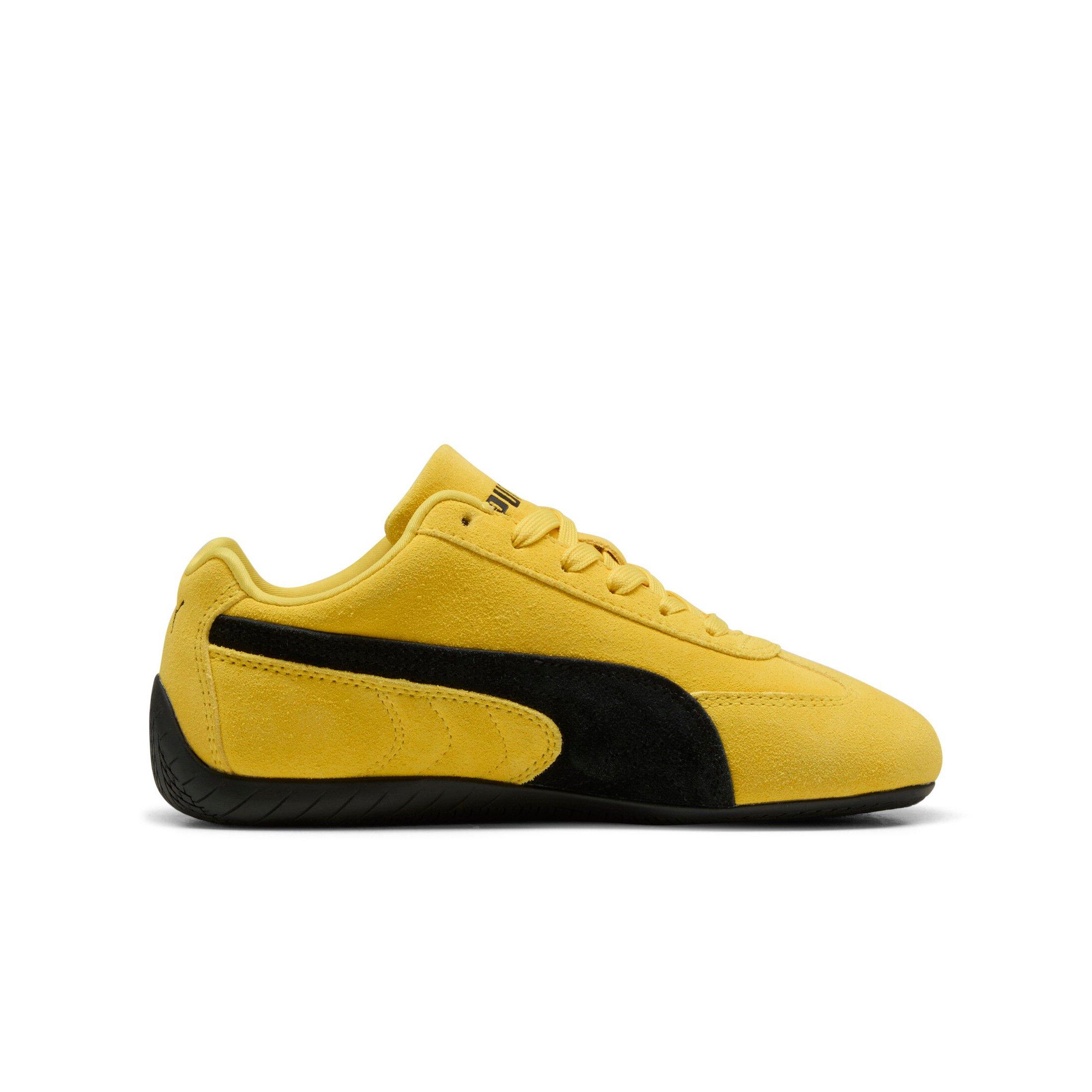 【PUMA】スピードキャット OG Speedcat OG - Yellow Black Puma ☆ Speedcat OG 'Yellow/Black' ☆ 兼用 ☆ 送料・関税込